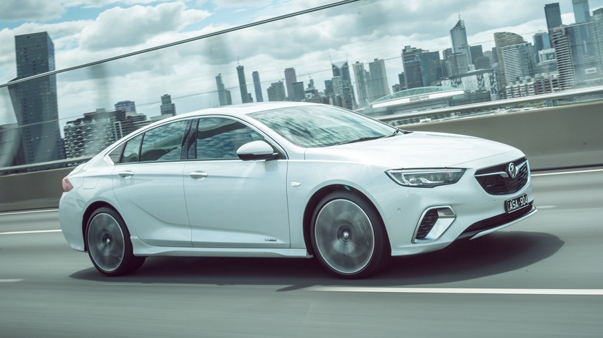 Австралийский близнец Opel Insignia покидает рынок: Holden объявил о сокращении линейки 